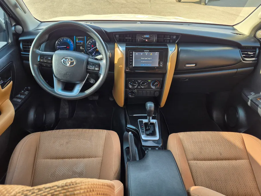2021 Toyota Fortuner GX2 4x4