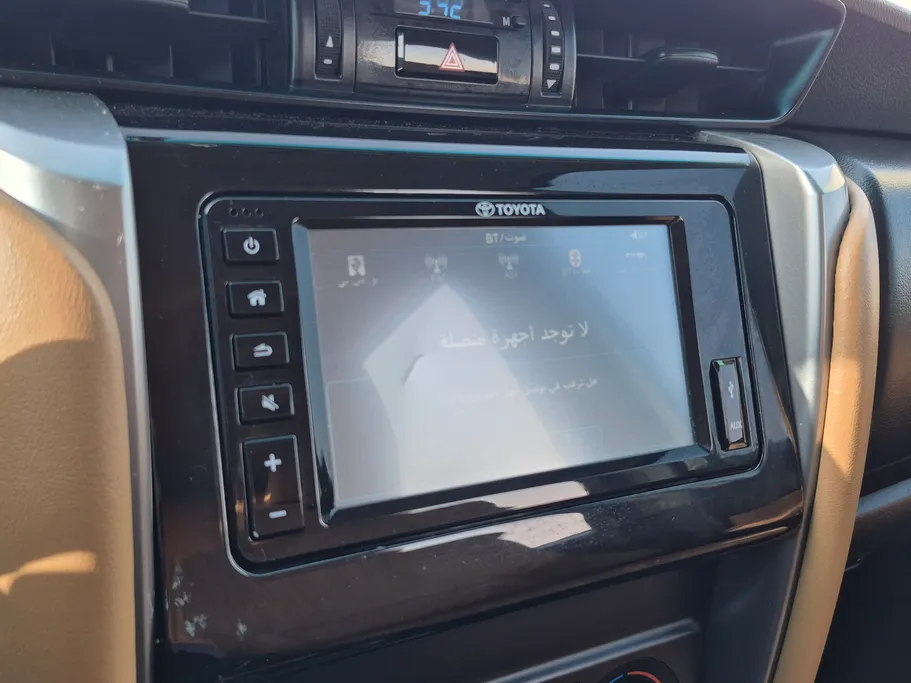 2021 Toyota Fortuner GX2 4x4
