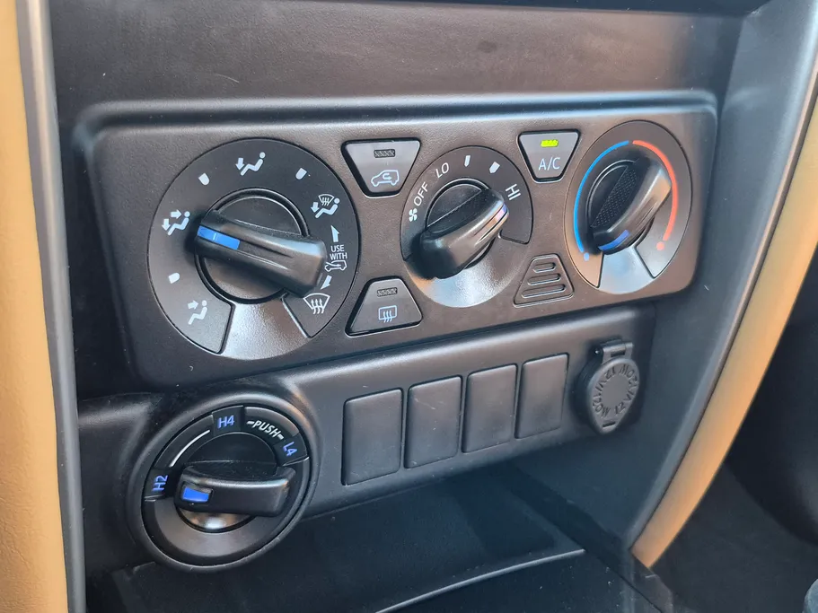2021 Toyota Fortuner GX2 4x4