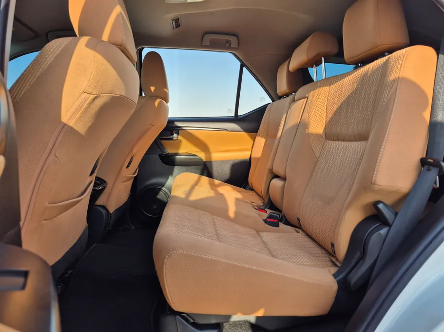 2021 Toyota Fortuner GX2 4x4
