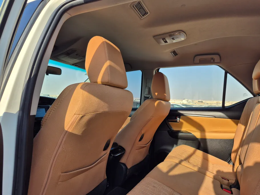 2021 Toyota Fortuner GX2 4x4