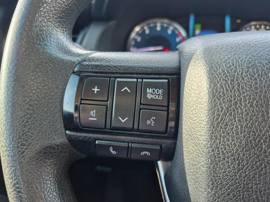 2021 Toyota Fortuner GX2 4x4