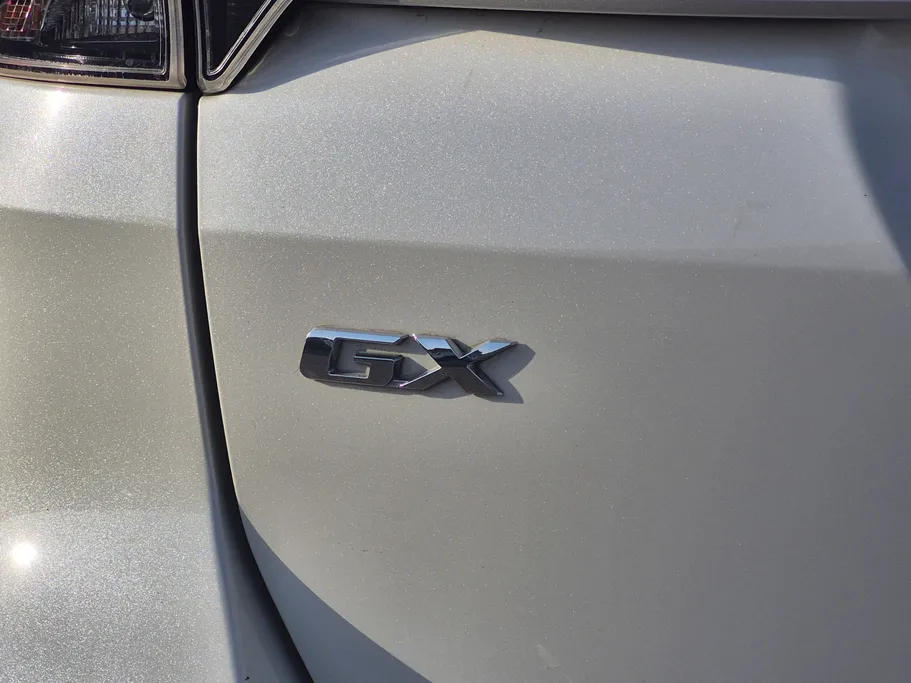 2021 Toyota Fortuner GX2 4x4