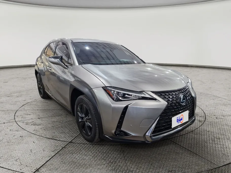 لكزس UX 200 AA Elegant 2021