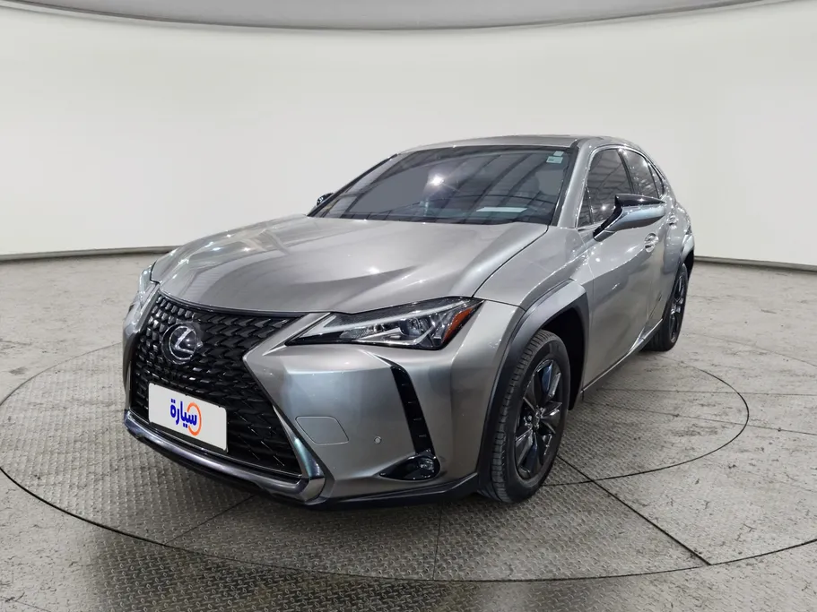 لكزس UX 200 AA Elegant 2021