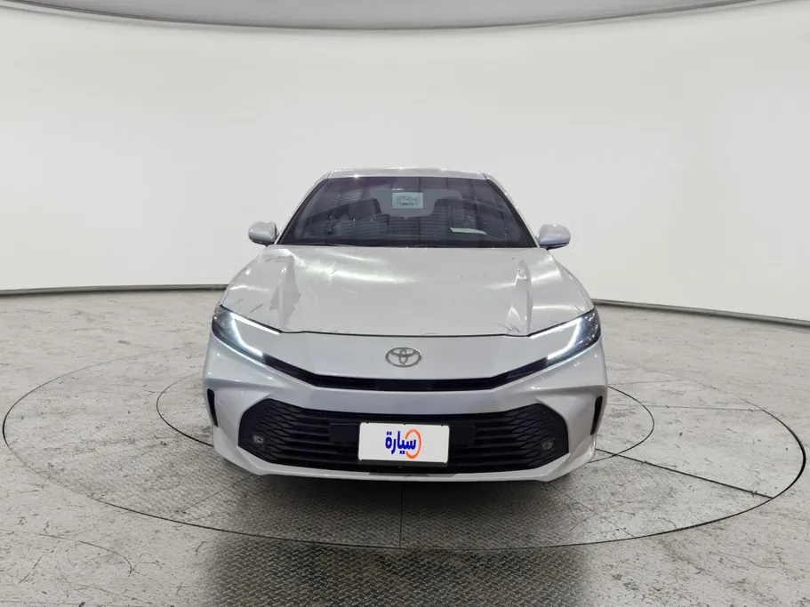 2025 Toyota Camry  E
