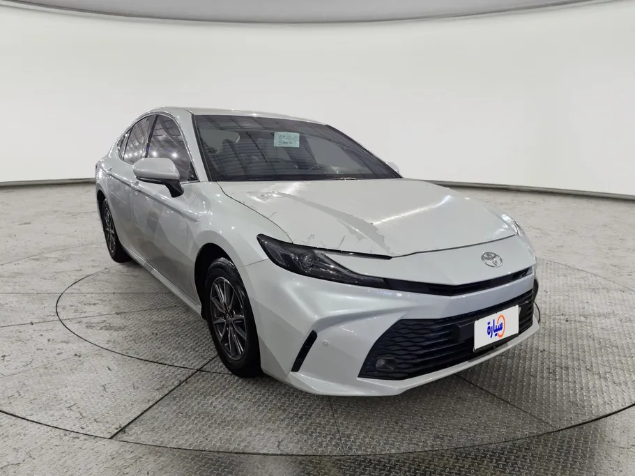 2025 Toyota Camry  E