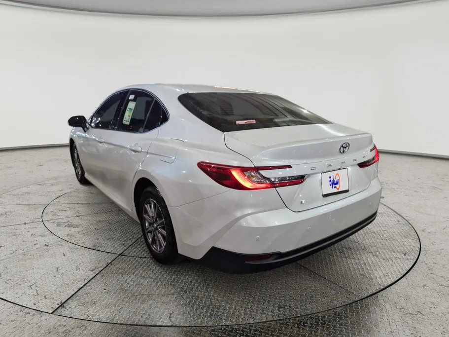 2025 Toyota Camry  E