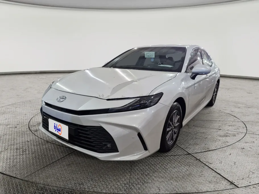 2025 Toyota Camry  E