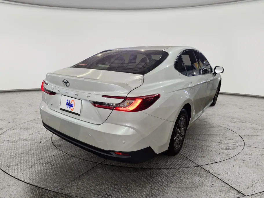 2025 Toyota Camry  E