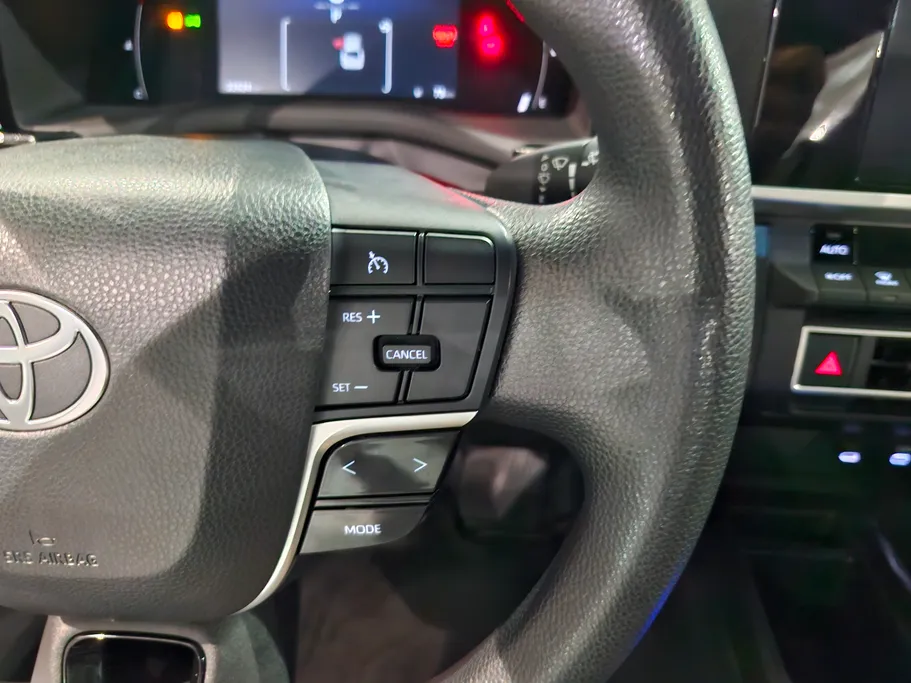 2025 Toyota Camry  E