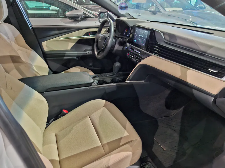 2025 Toyota Camry  E