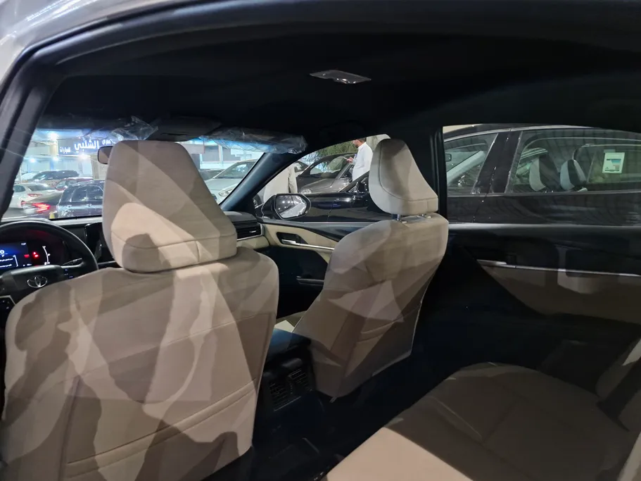 2025 Toyota Camry  E