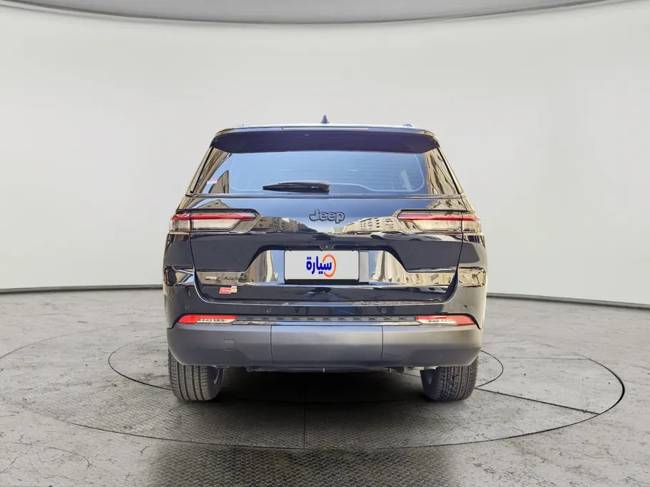 جيب جراند شيروكي L 2023