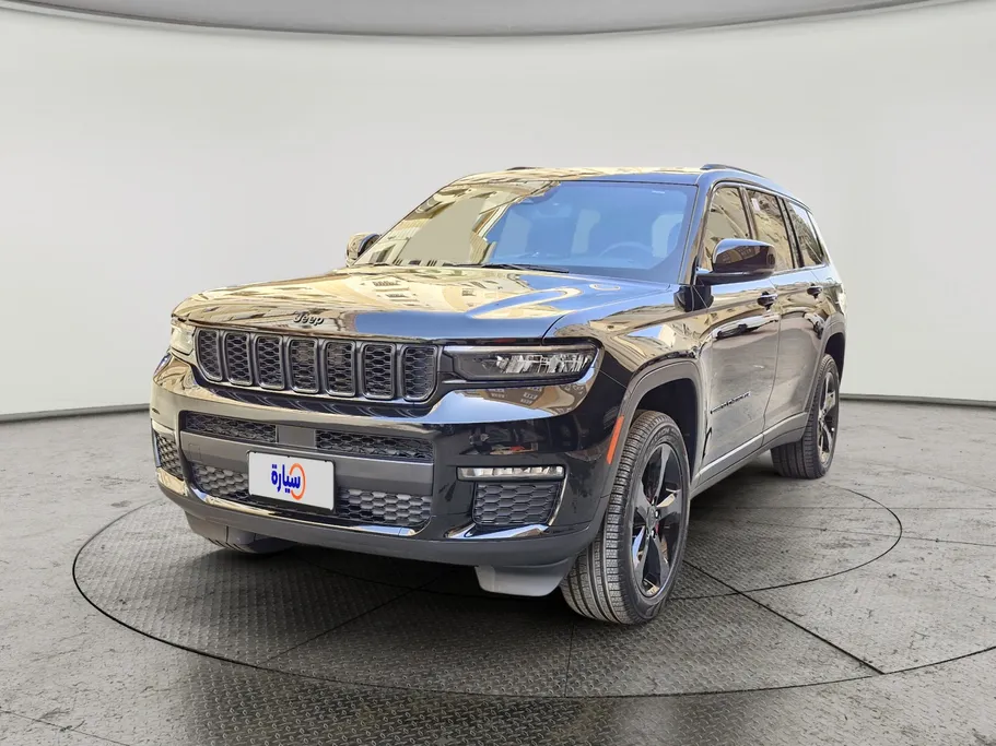 جيب جراند شيروكي L 2023