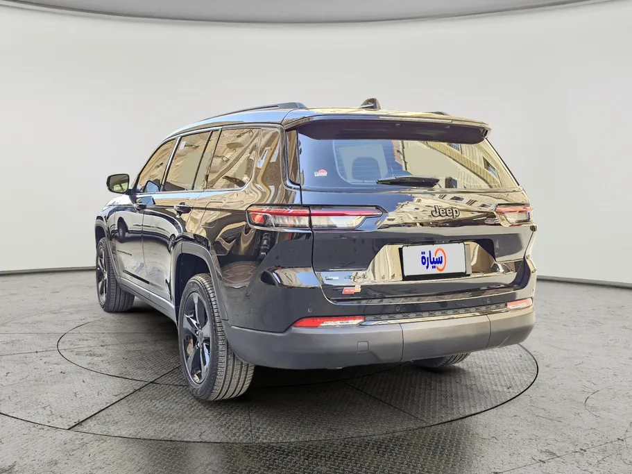 جيب جراند شيروكي L 2023