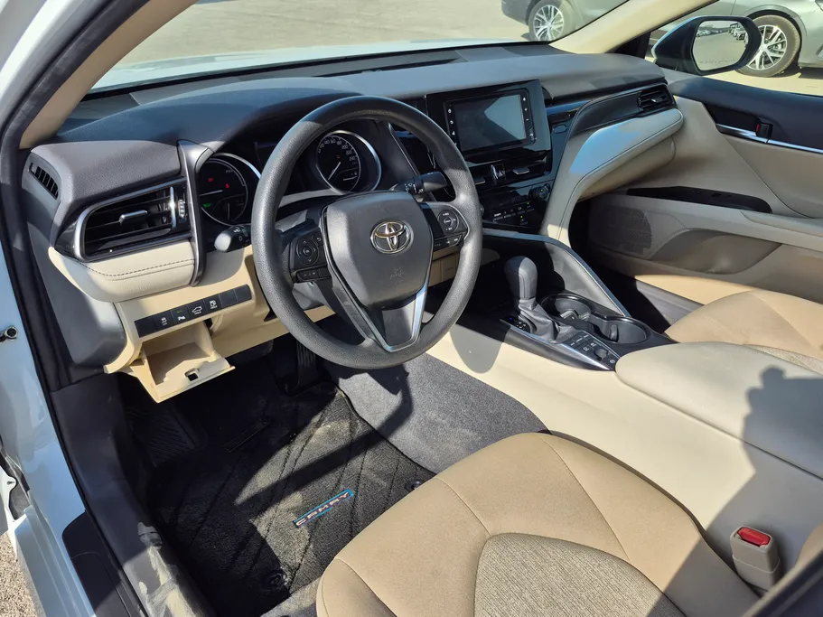 2024 Toyota Camry  LE HEV