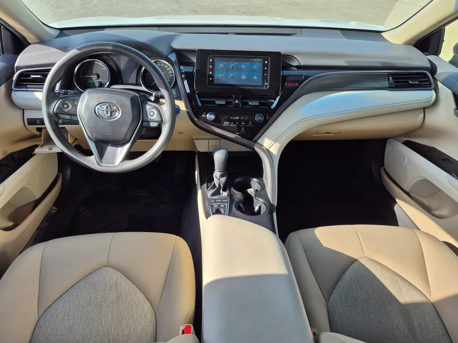 2024 Toyota Camry  LE HEV