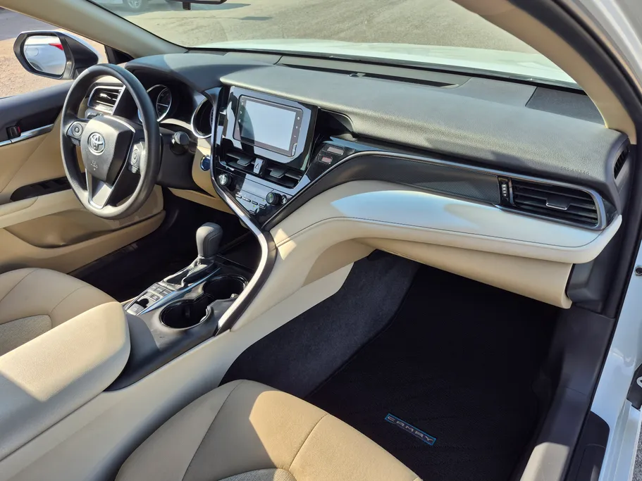 2024 Toyota Camry  LE HEV