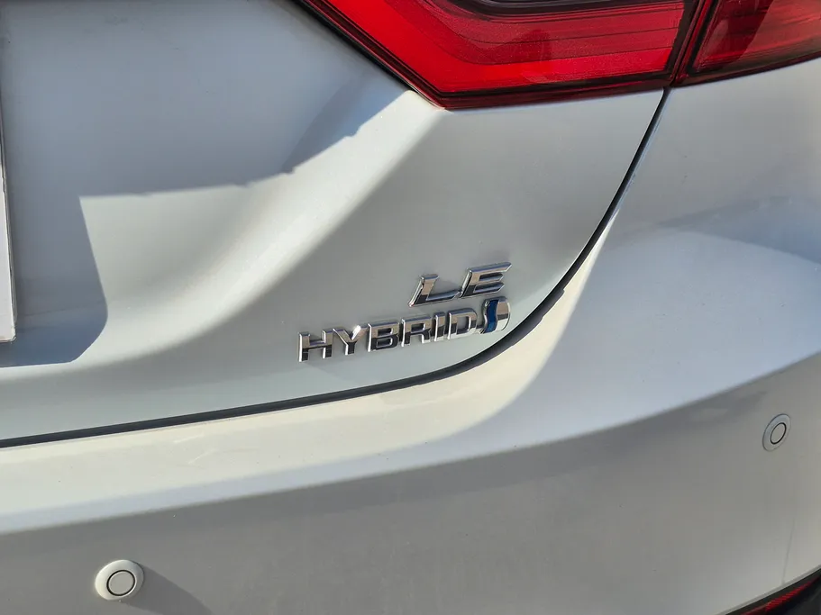 2024 Toyota Camry  LE HEV