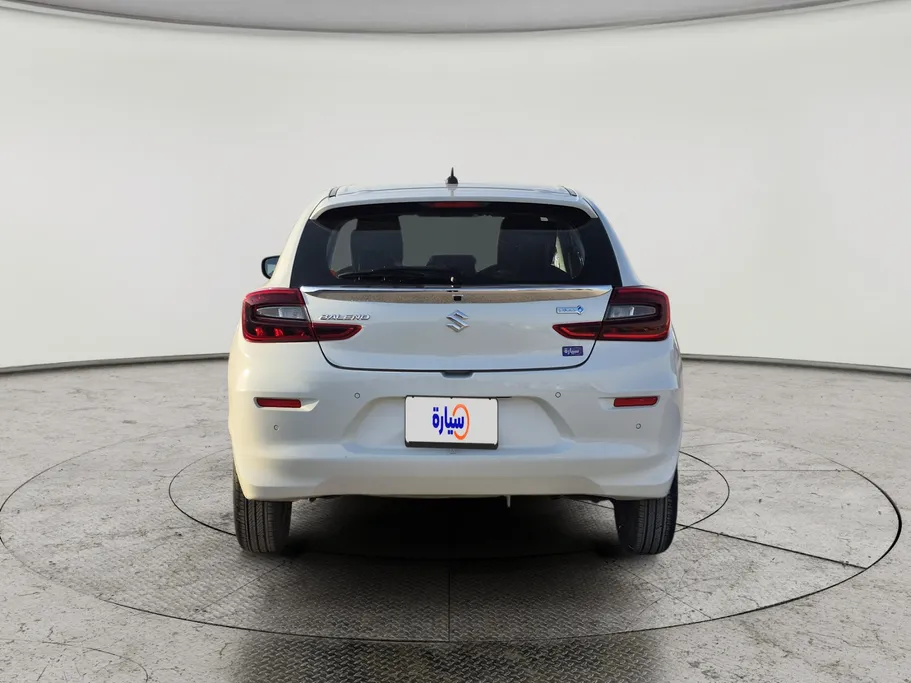 2024 Suzuki Baleno GL