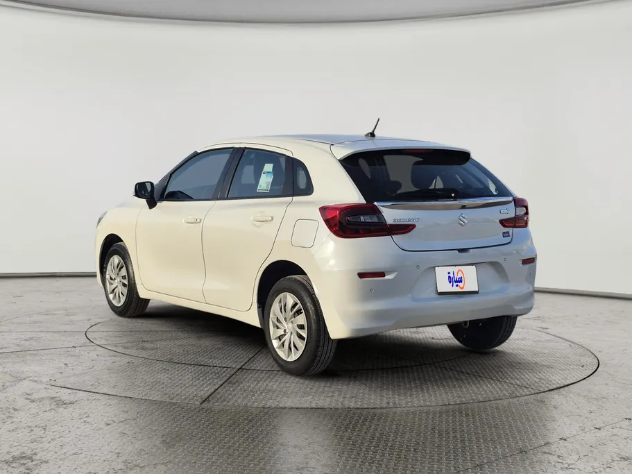2024 Suzuki Baleno GL