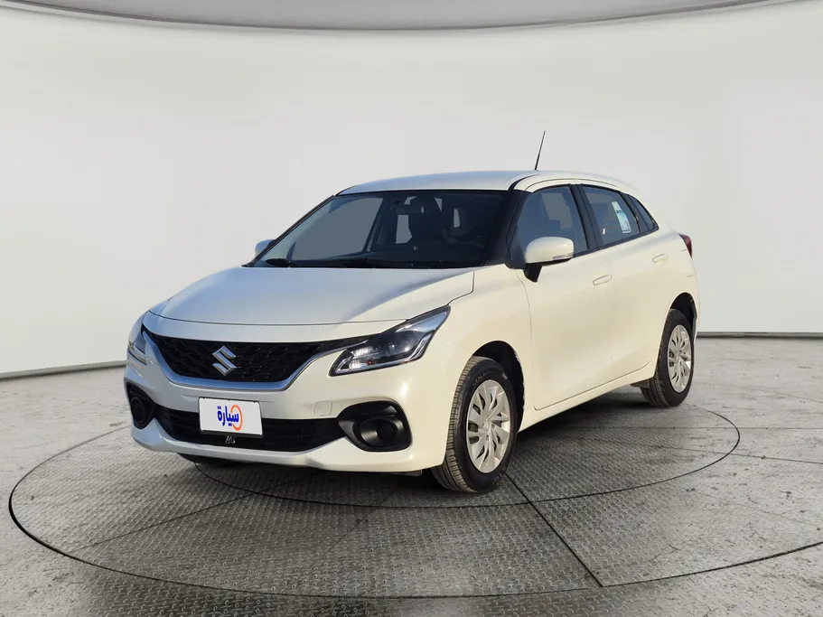 2024 Suzuki Baleno GL 