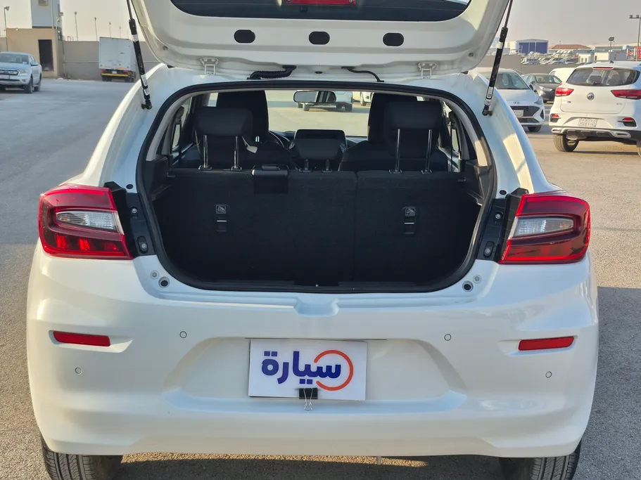 2024 Suzuki Baleno GL