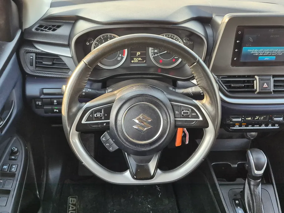 2024 Suzuki Baleno GL
