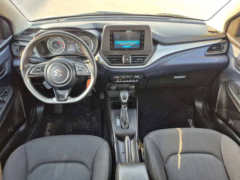 2024 Suzuki Baleno GL