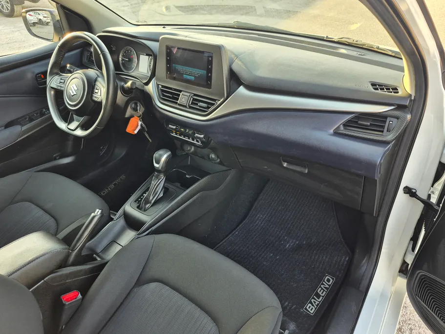 2024 Suzuki Baleno GL