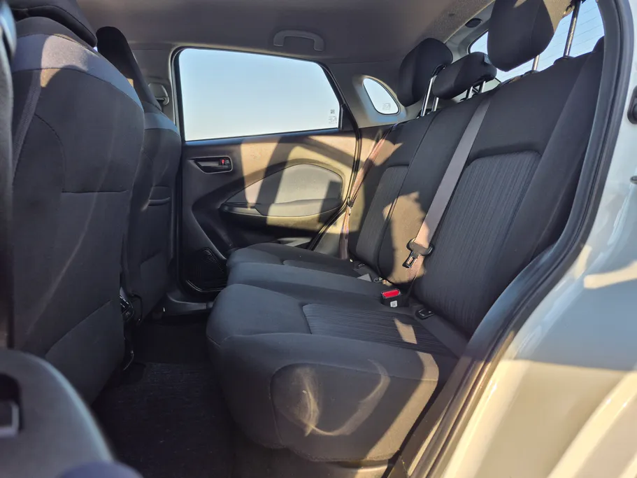 2024 Suzuki Baleno GL