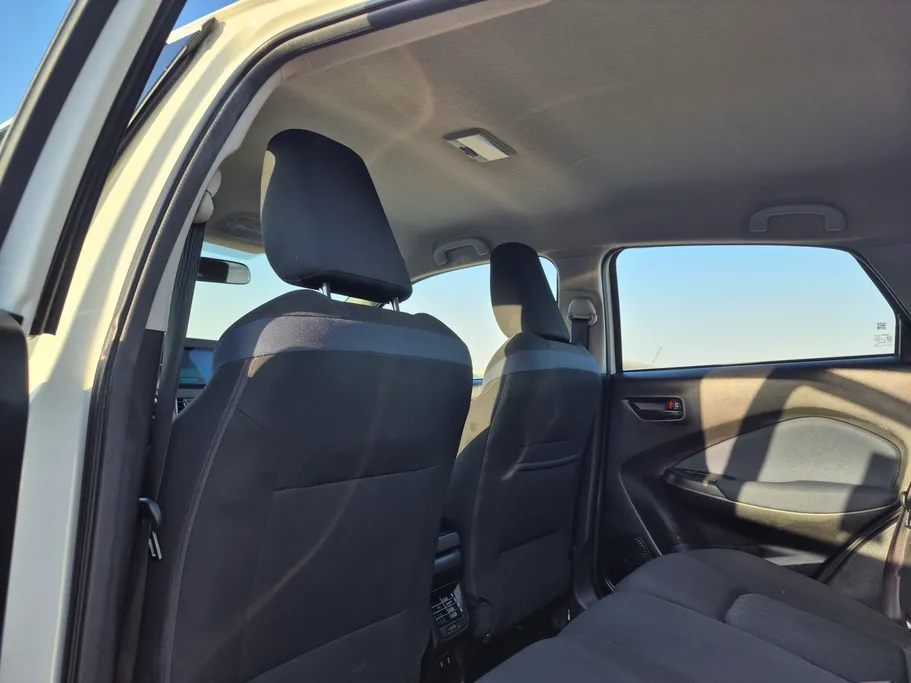 2024 Suzuki Baleno GL
