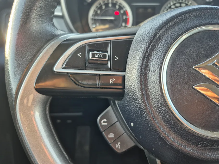 2024 Suzuki Baleno GL