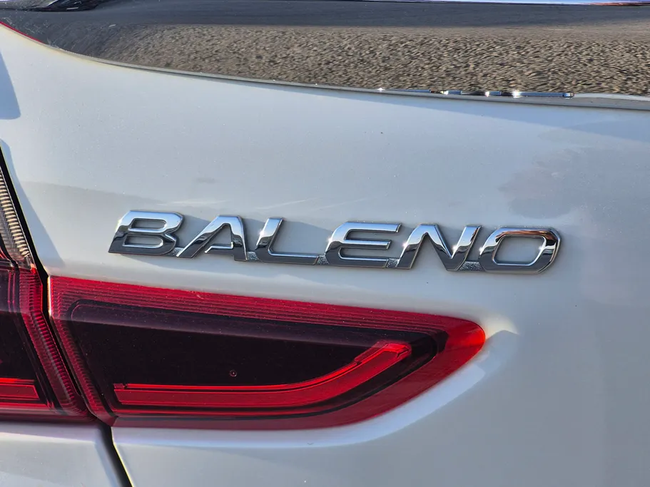 2024 Suzuki Baleno GL