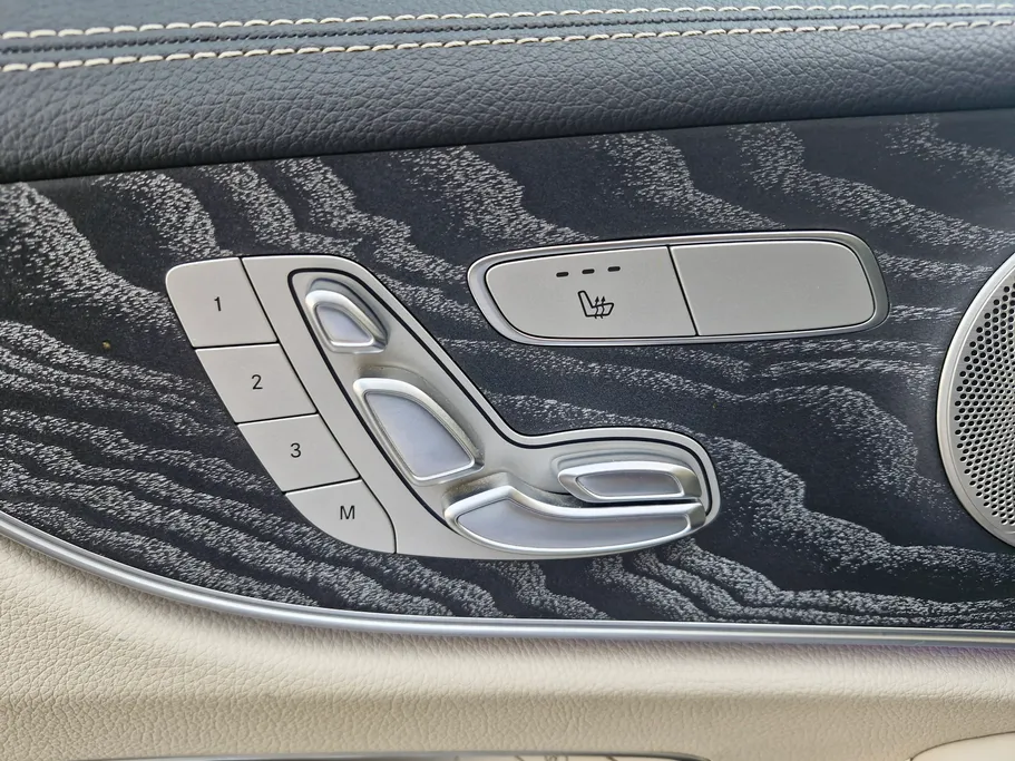 2022 Mercedes E 200