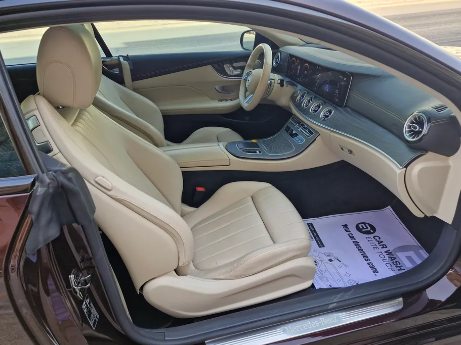 2022 Mercedes E 200