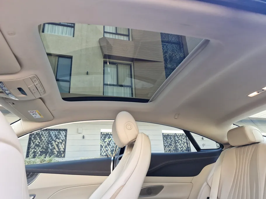 2022 Mercedes E 200