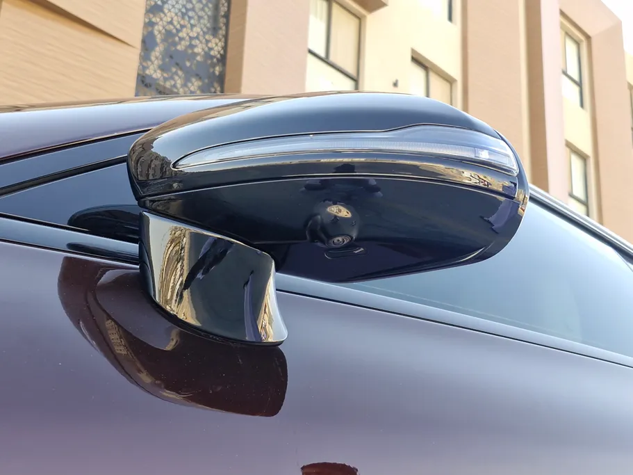 2022 Mercedes E 200