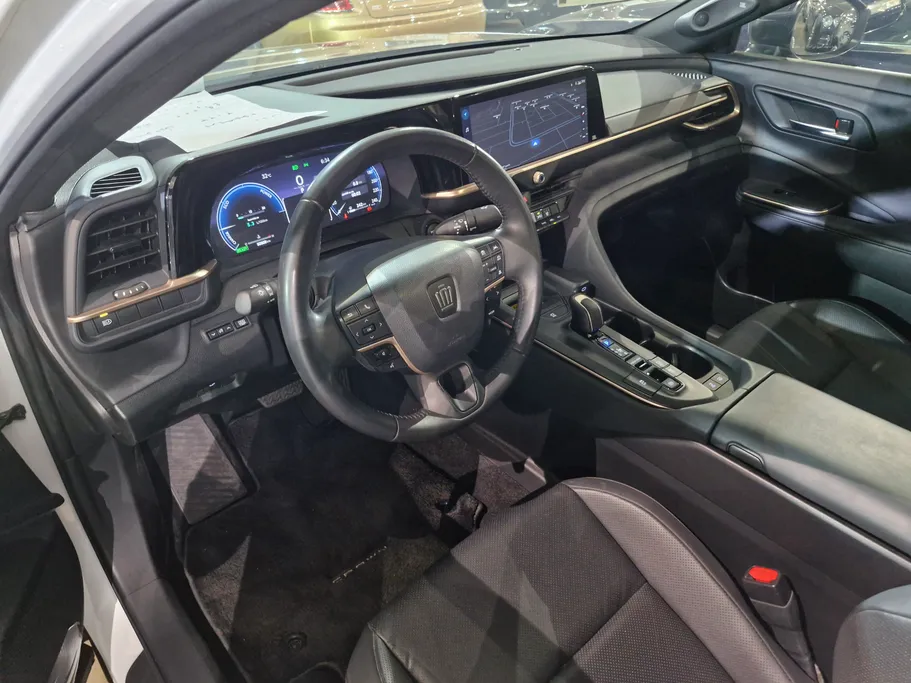 2023 Toyota Crown Premium