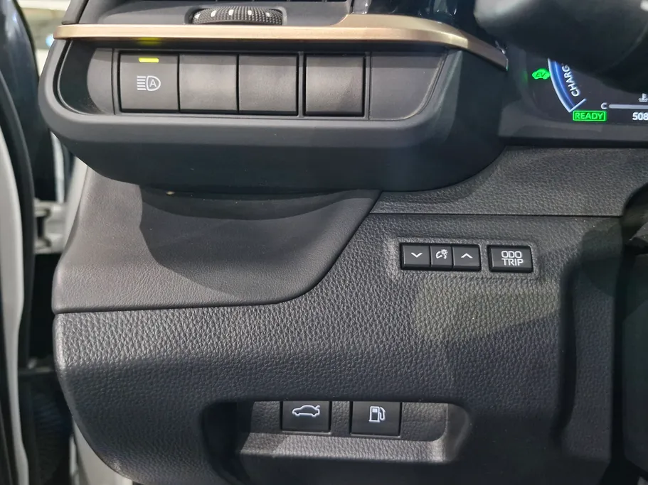 2023 Toyota Crown Premium