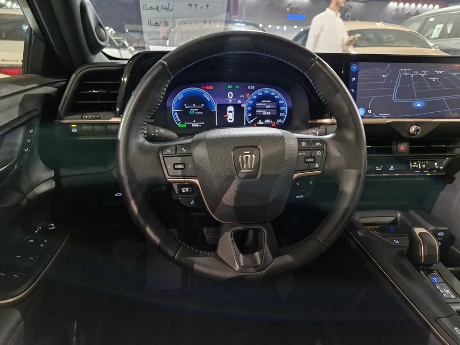 2023 Toyota Crown Premium