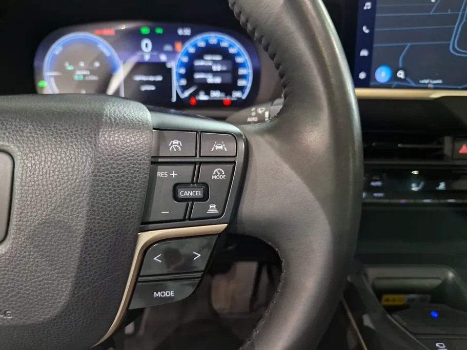 2023 Toyota Crown Premium