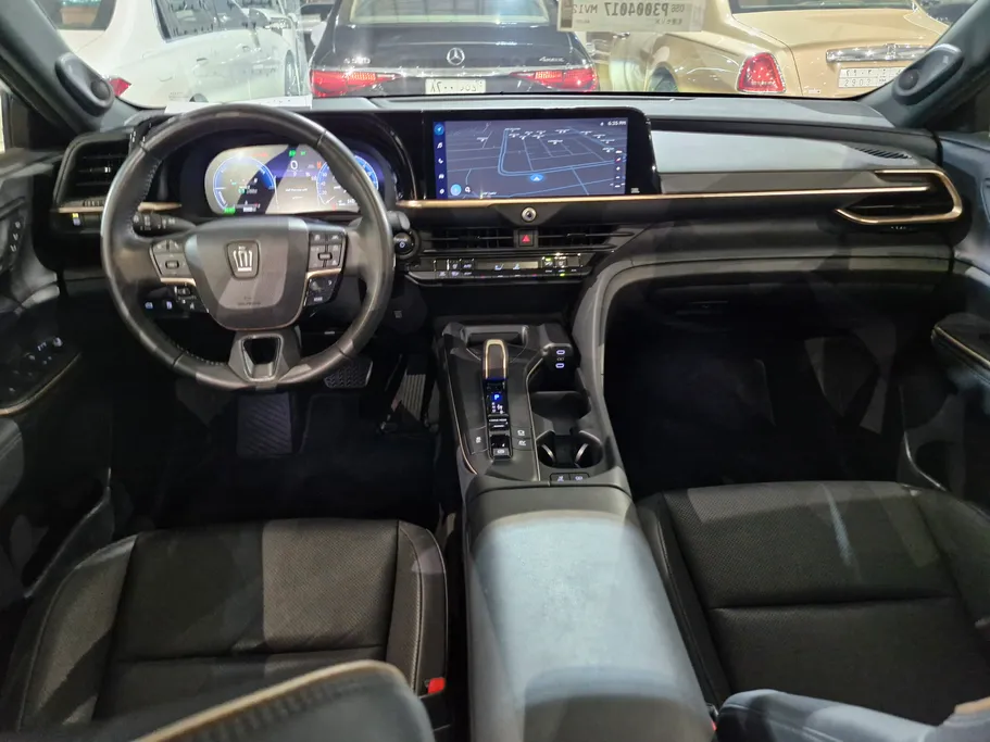 2023 Toyota Crown Premium