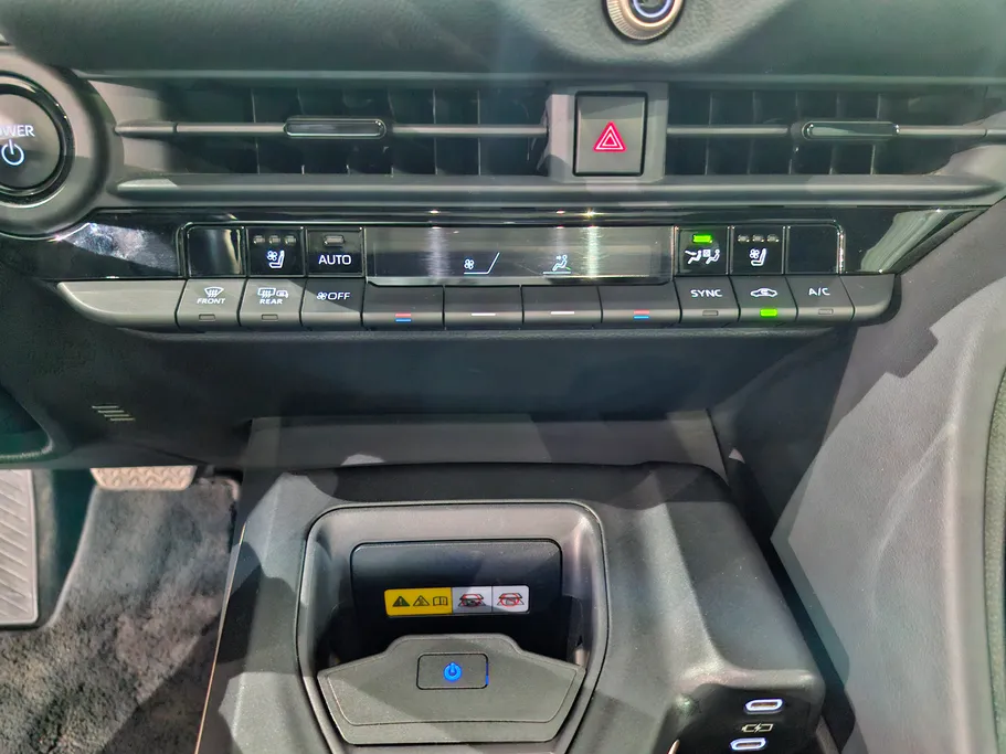 2023 Toyota Crown Premium