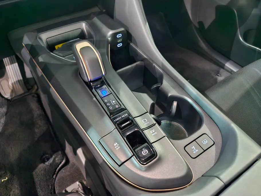 2023 Toyota Crown Premium