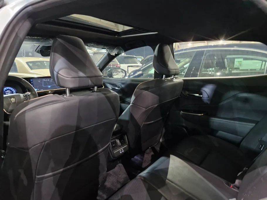 2023 Toyota Crown Premium