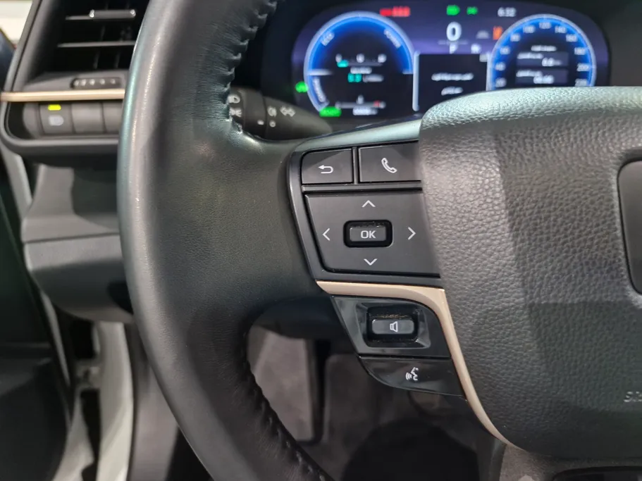 2023 Toyota Crown Premium