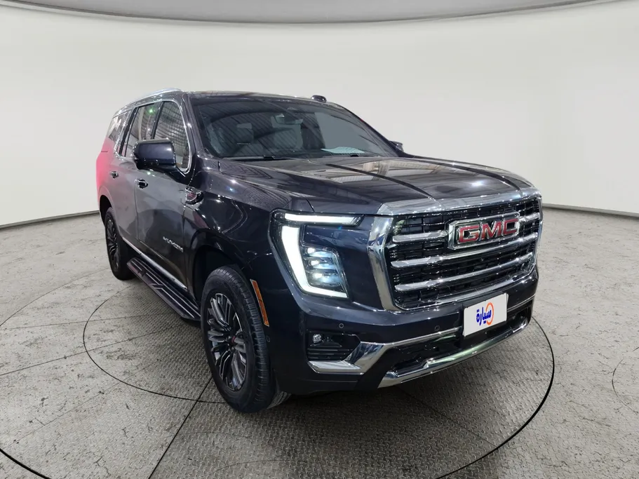 جي إم سي  يوكن اليفيشن 2025