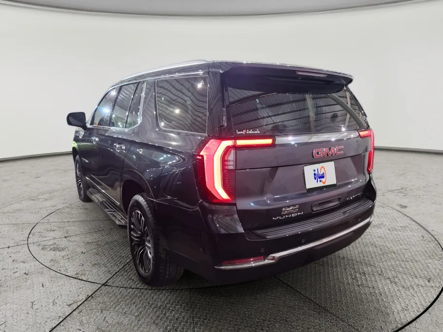 جي إم سي  يوكن اليفيشن 2025